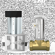 КЭГ-9720 - электромагнитные газовые клапаны